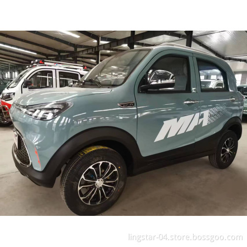 2022  Electric Vehicle Electric Cars Hybrid Car Electric SUV Cheap For Adults Carros Electric Para Adulto
